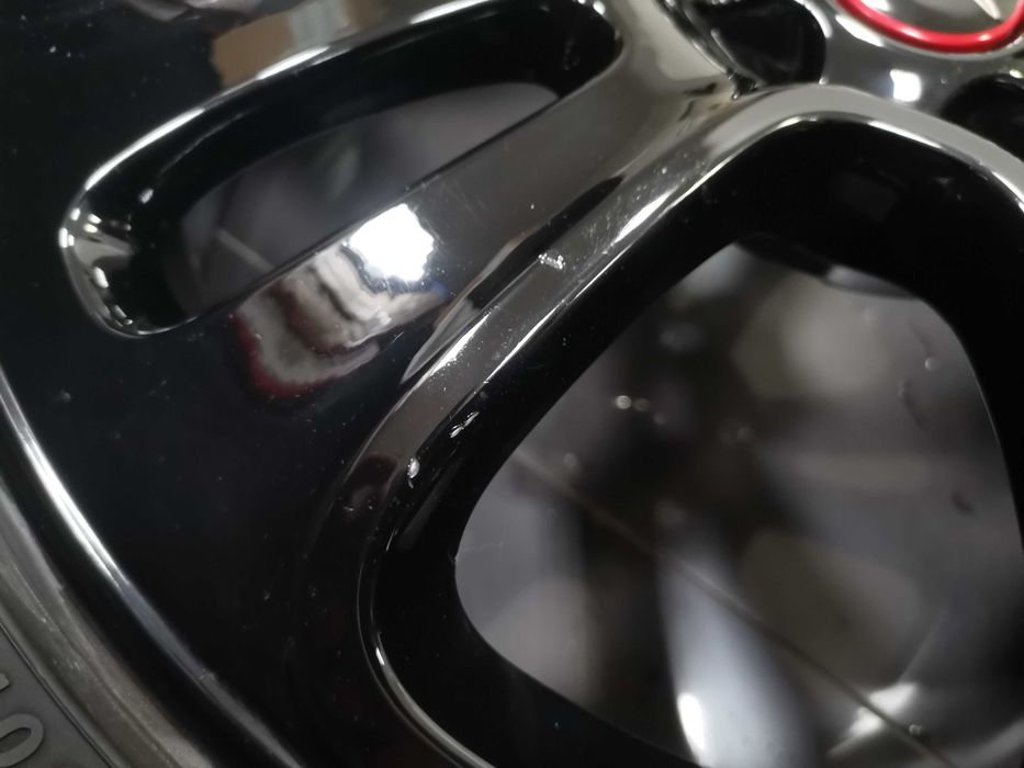 17" JCW Джанти 5x112 Гуми Датчици Mini Cooper JCW F55 F56 510 /6855119