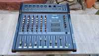 Mixer profesional / amplificator audio NRS DS-9702 2 x 280W