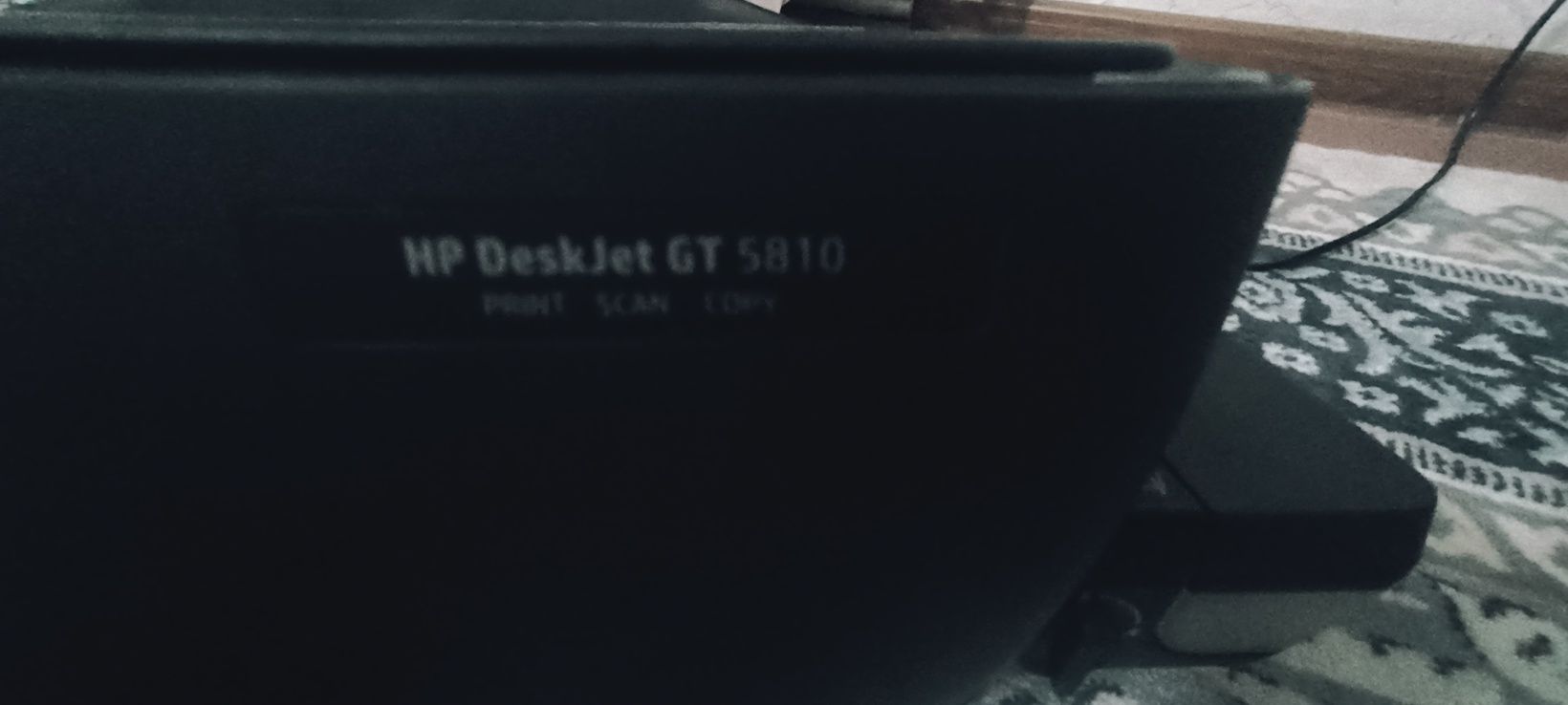 Принтер 3в 1 (принтер,копия,скан)