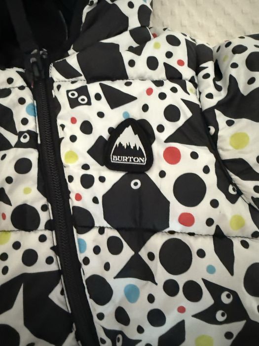 Бебешки гащеризон Burton