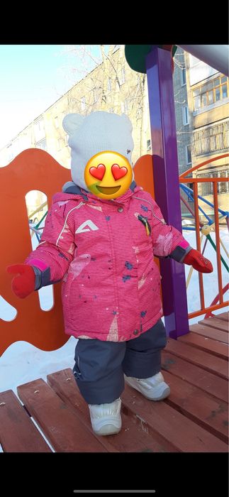 Продам зимний комбинезон OLDOS