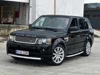 Range Rover Sport facelift ! 2.7 diesel