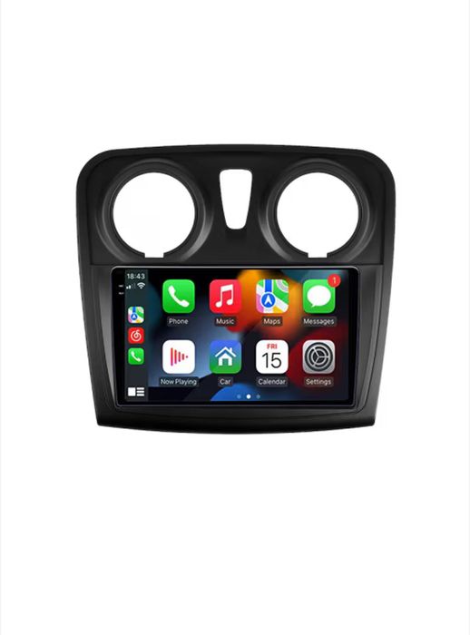 Мултимедиа за Dacia Sandero Android  64GB 4 RAM