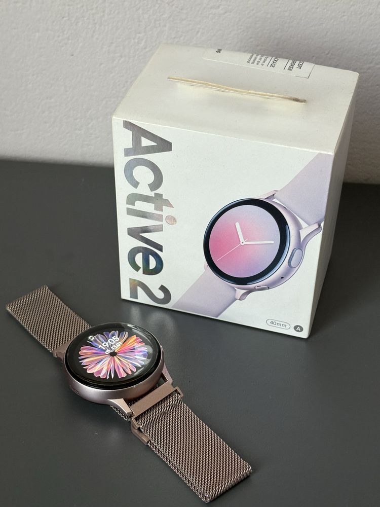 Samsung galaxy watch active 2