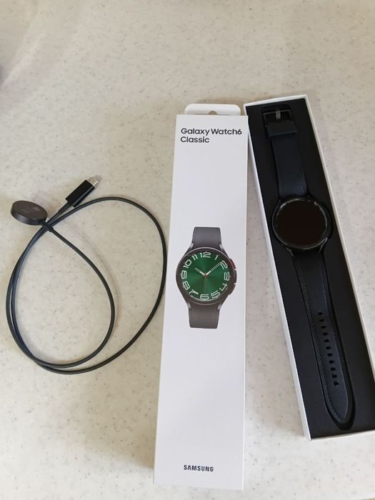 продам galaxy watch 6 classic
