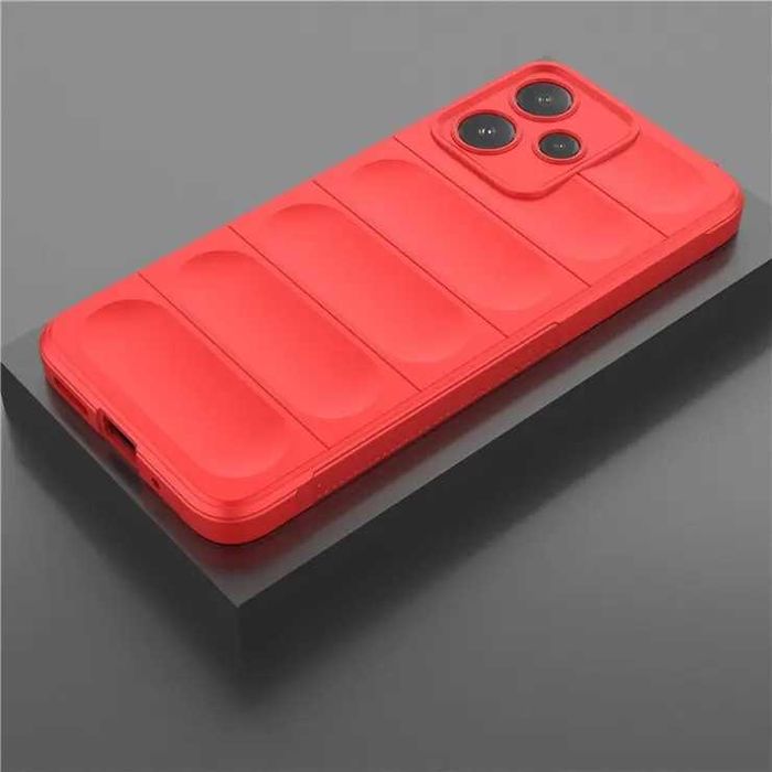 Husa Premium Antisoc model Airbag pentru Xiaomi Redmi 12 5G