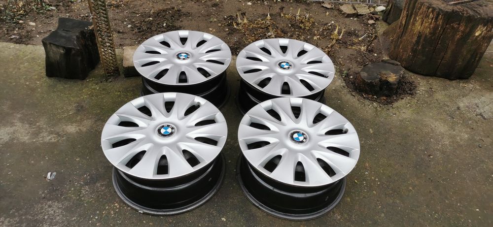 Jante 16" - BMW Seria 1 - - Seria 3-