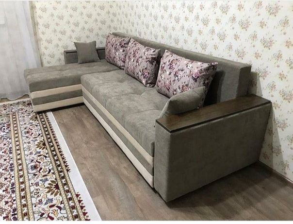 Угловой диван кровать диван раскладной для КВартирантов диван со скидк