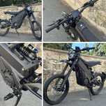 Talaria XxX PRO Road Legal SuperMoto