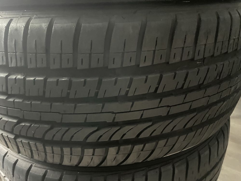 Продам шины 245/45 R20