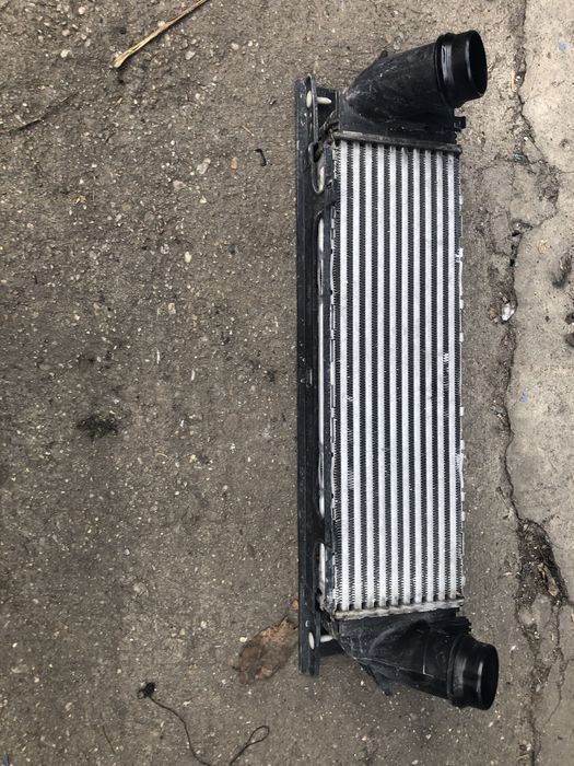 Radiator intercooler bmw X3 F25 X4 F26