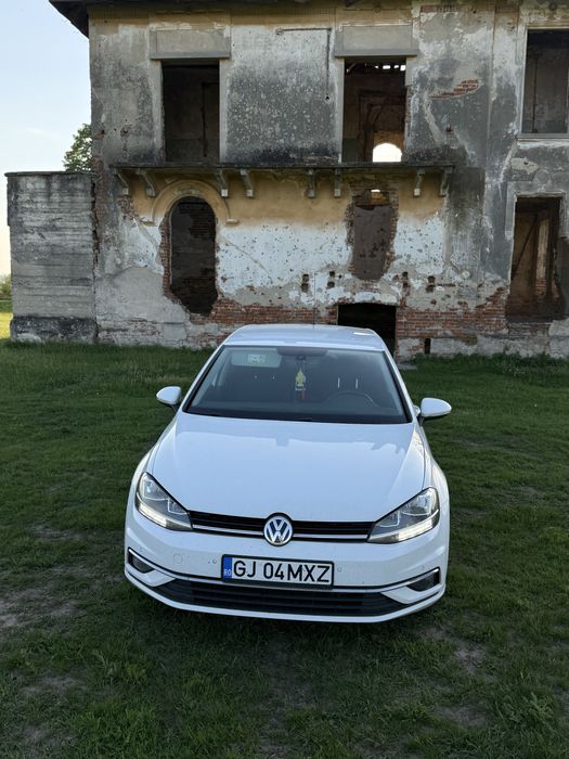 Vw Golf 7.5 2018