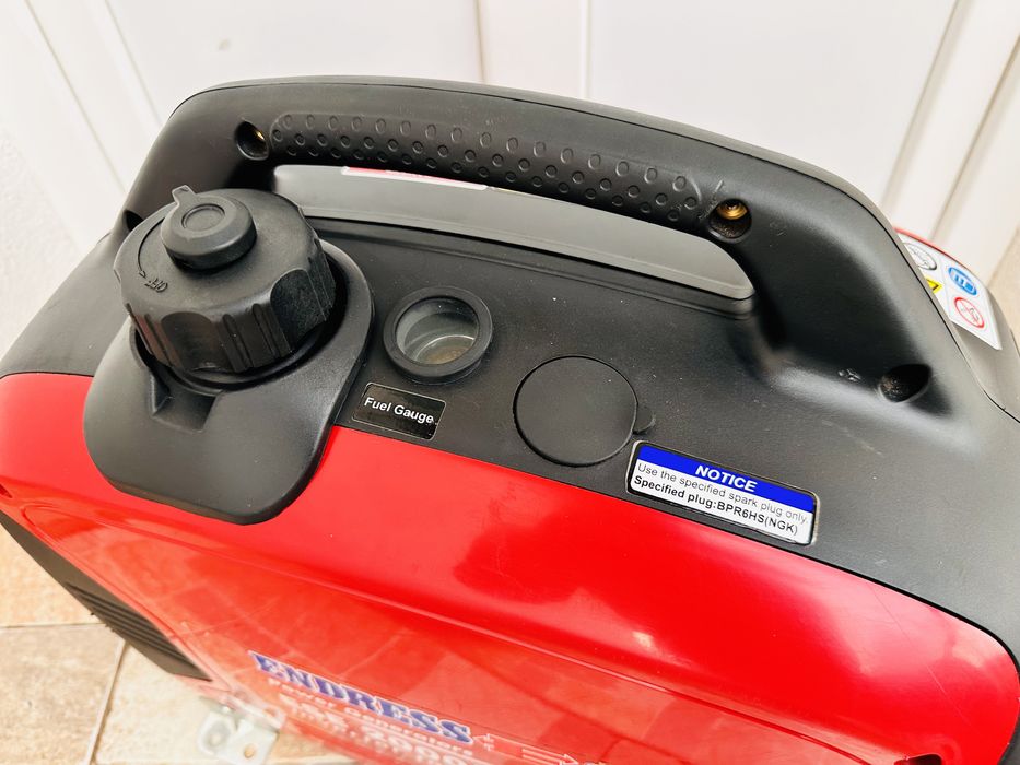 Generator de curent silențios ENDRESS ESE2000i,motor Yamaha,2000-2500W