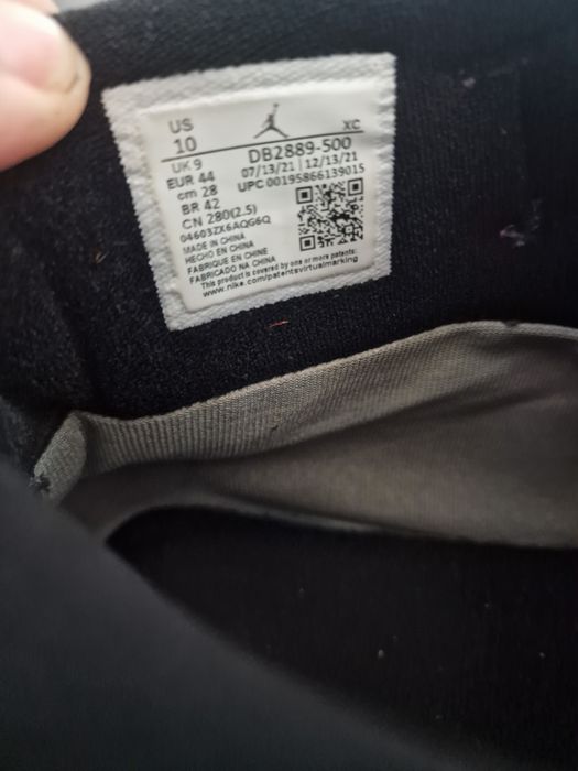 Air Jordan 1 Element Gore-Tex Berry