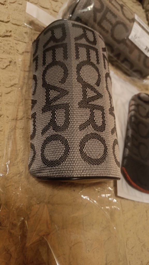 Recaro възглавници и маншон за скоростен лост