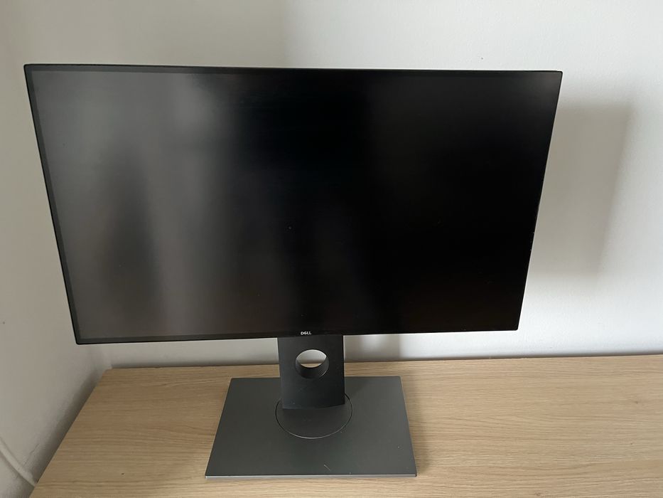 Monitor QHD 25” Dell U2518D