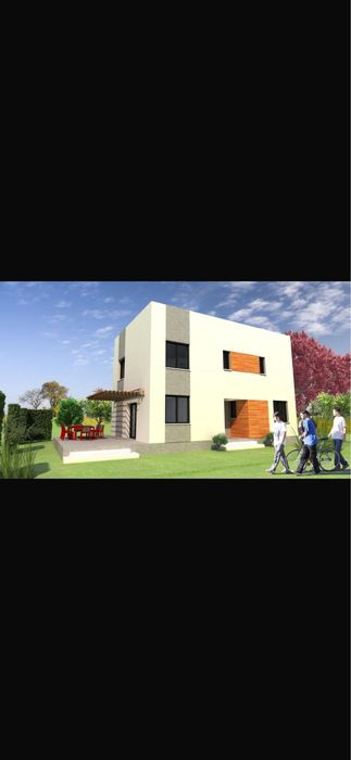 Casa P+1 Magurele Ilfov