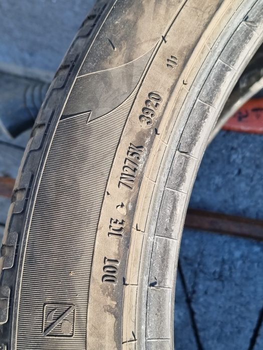 Pirelli Scorpion 315 275