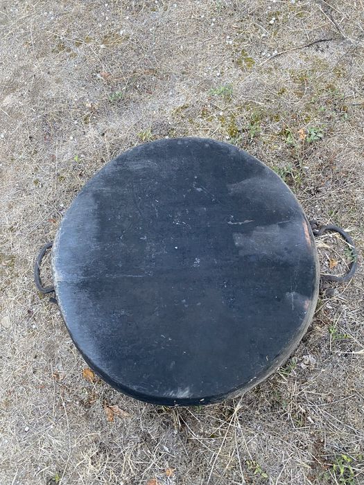 Меден съд /тава/ котел