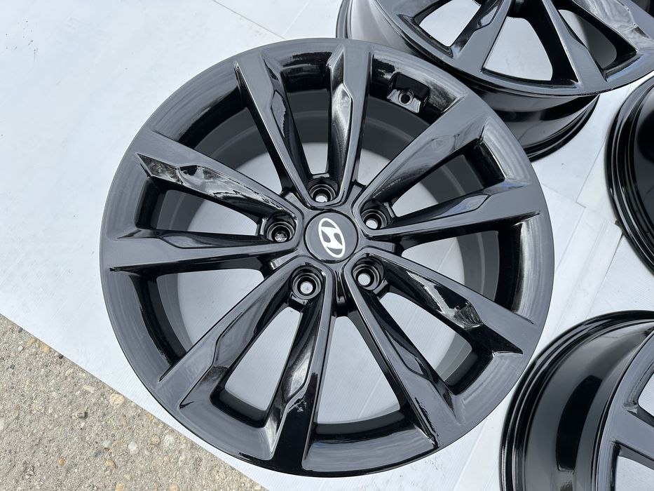 Set jante aliaj originale R17 Hyundai i40 i30 Kona Elantra Tucson