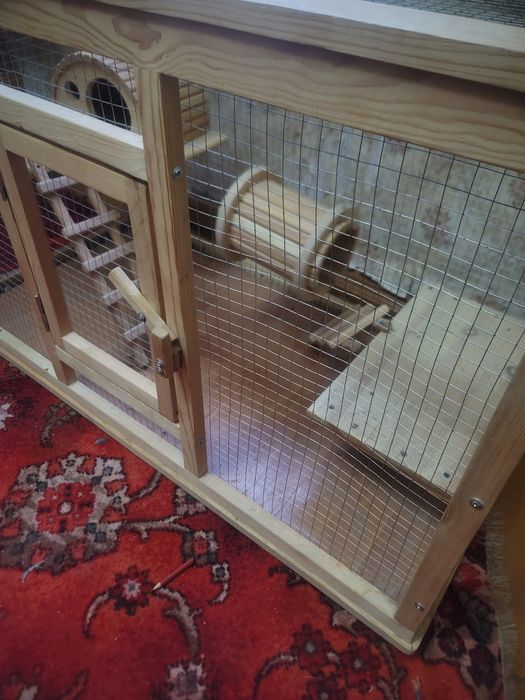 Продаётся клетка