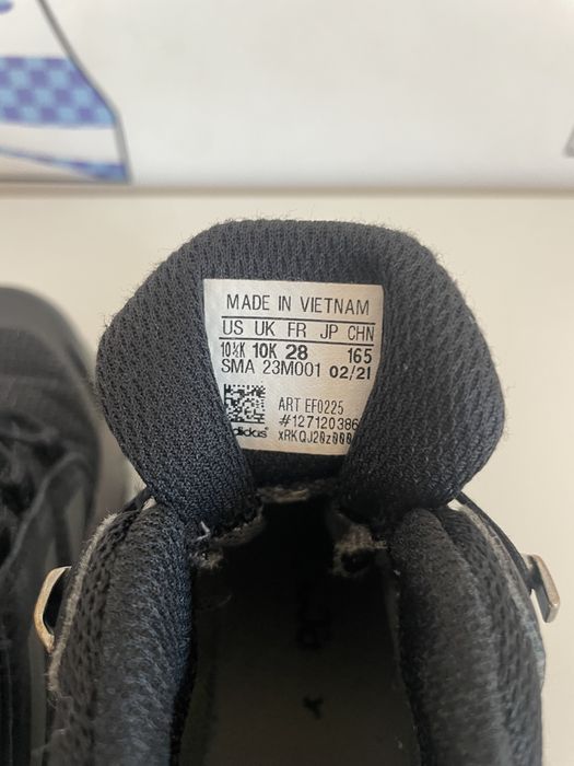 Ghete Adidas Terrex, 27