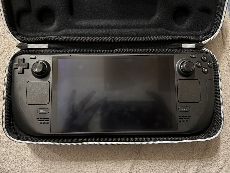 Consolă SteamDeck OLED 1TB