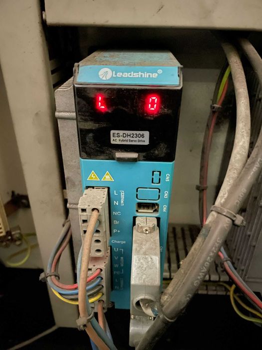 CNC Bridgeport Series I