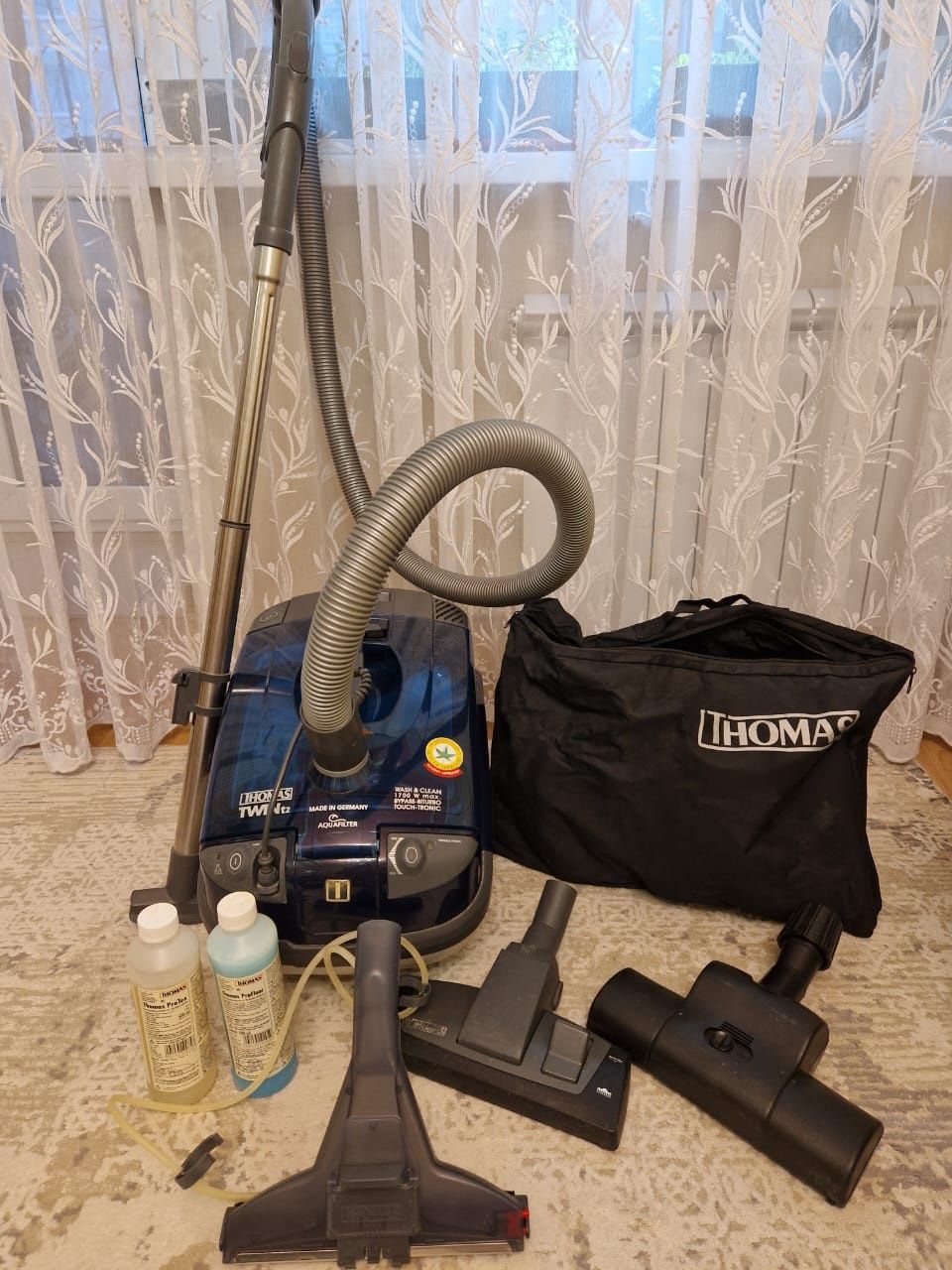 Продам Пылесос Тоmas бу