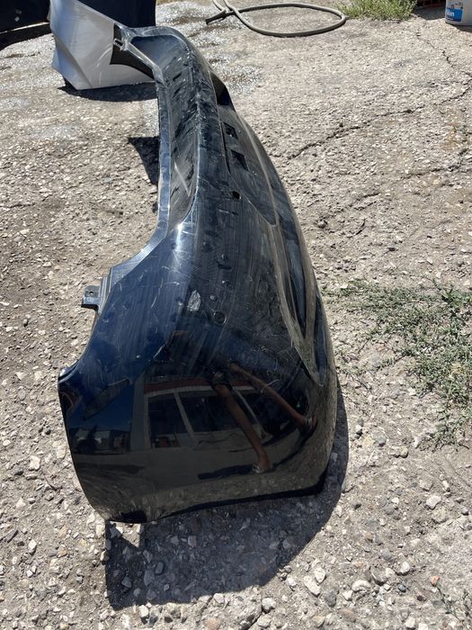 Nissan Micra k13 Задна броня Нисан Микра.2 броя