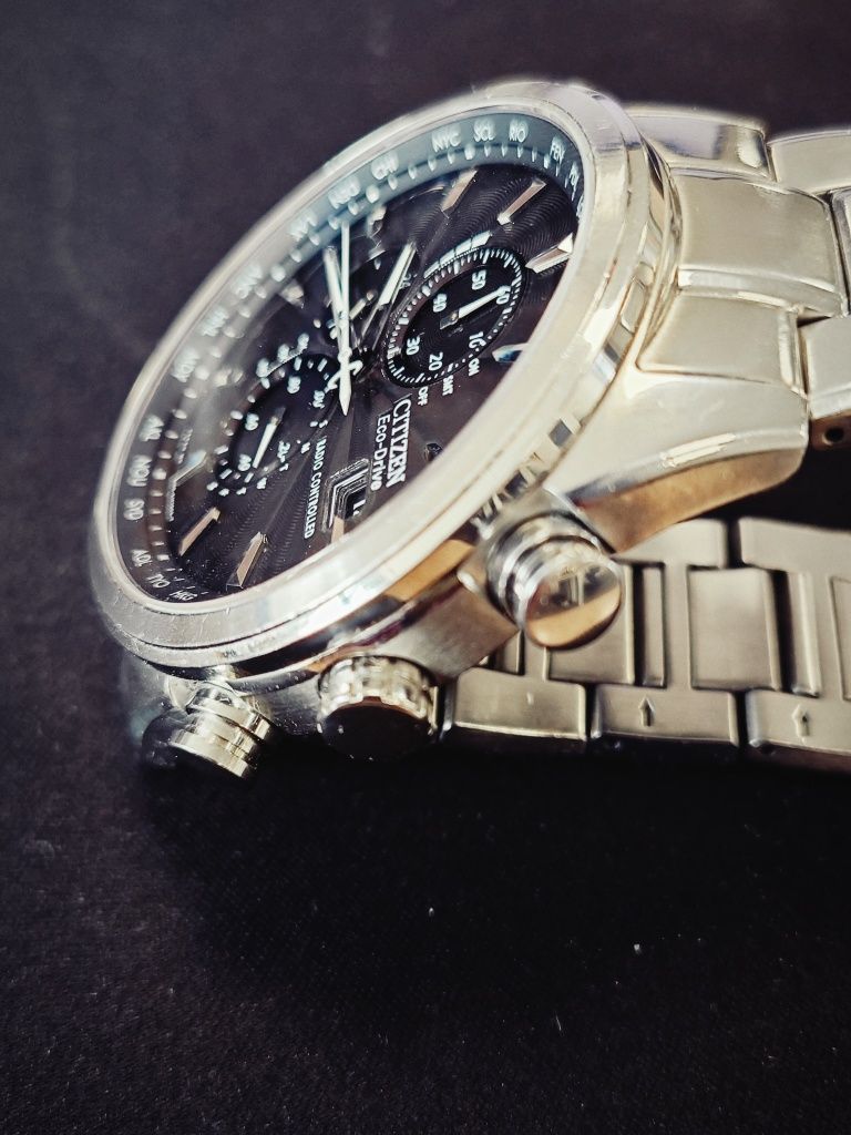 CITIZEN Eco Drive Radio controlled