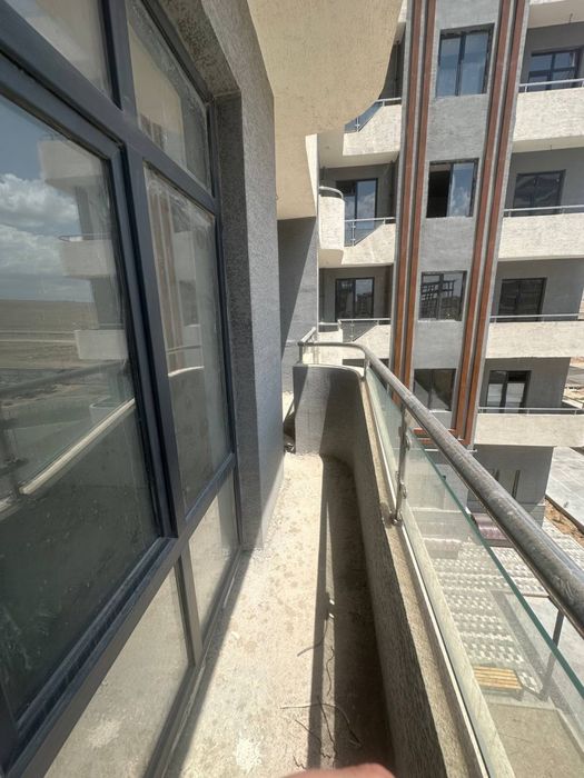 3-х комнатная квартира Megapolis