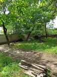 Vand teren pe care se afla o casa batraneasca in com.Greci, jud.Tulcea