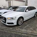 Audi A6 C7 4G Quattro S-line