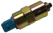Electrovalva pornire oprire/Stop solenoid buldoexcavator Cat Jcb Terex