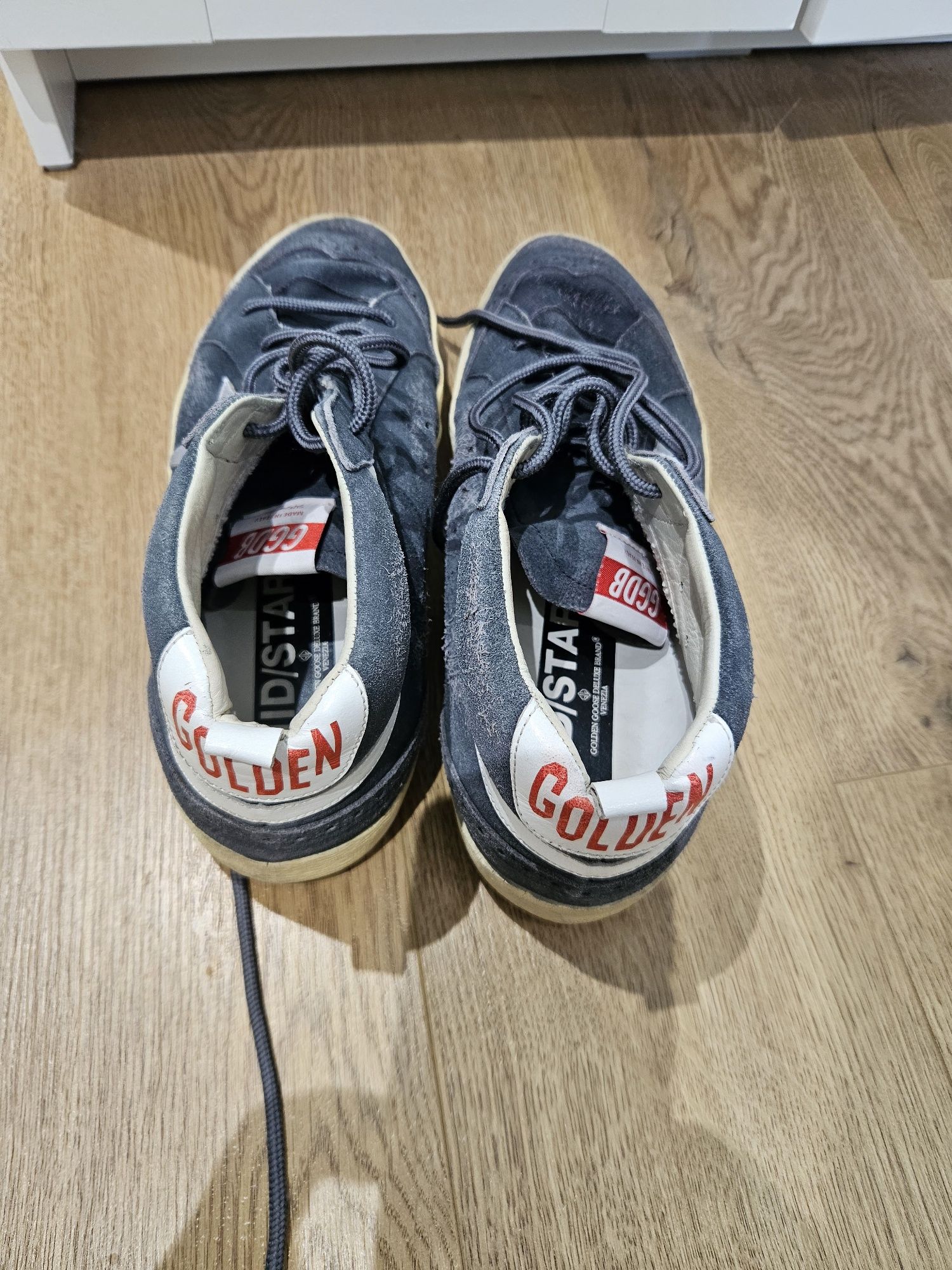Мъжки кецове GOLDEN GOOSE