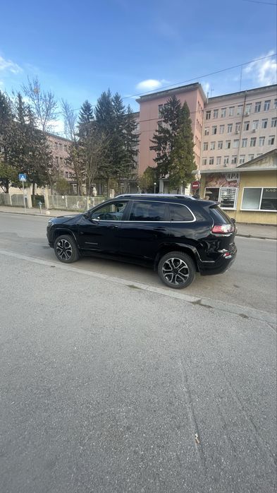Jeep Compass Cherokee 18” 5x110 65.1