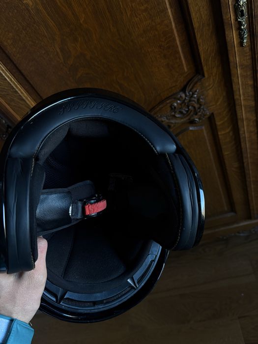 Casca moto LS2 vintage L