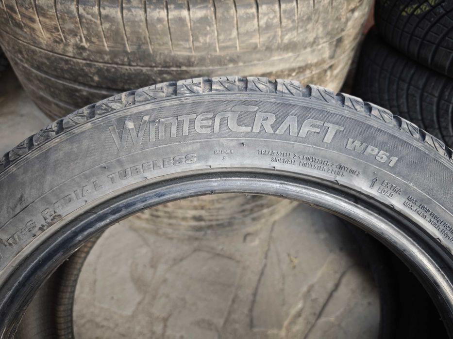 Anvelope iarna KUMHO  215/50 R17 95H WP51 XL - extra load