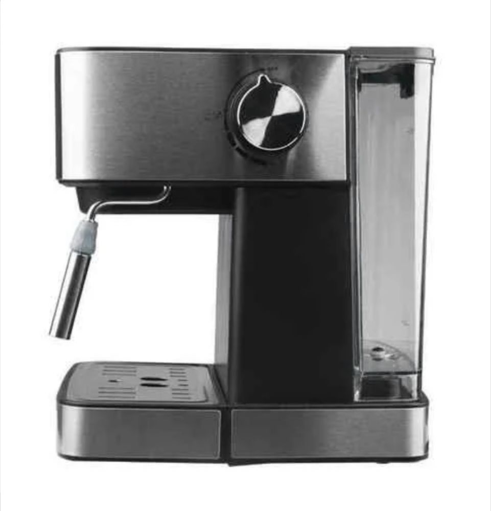 Кофемашина DSP KA 3028 серебристый