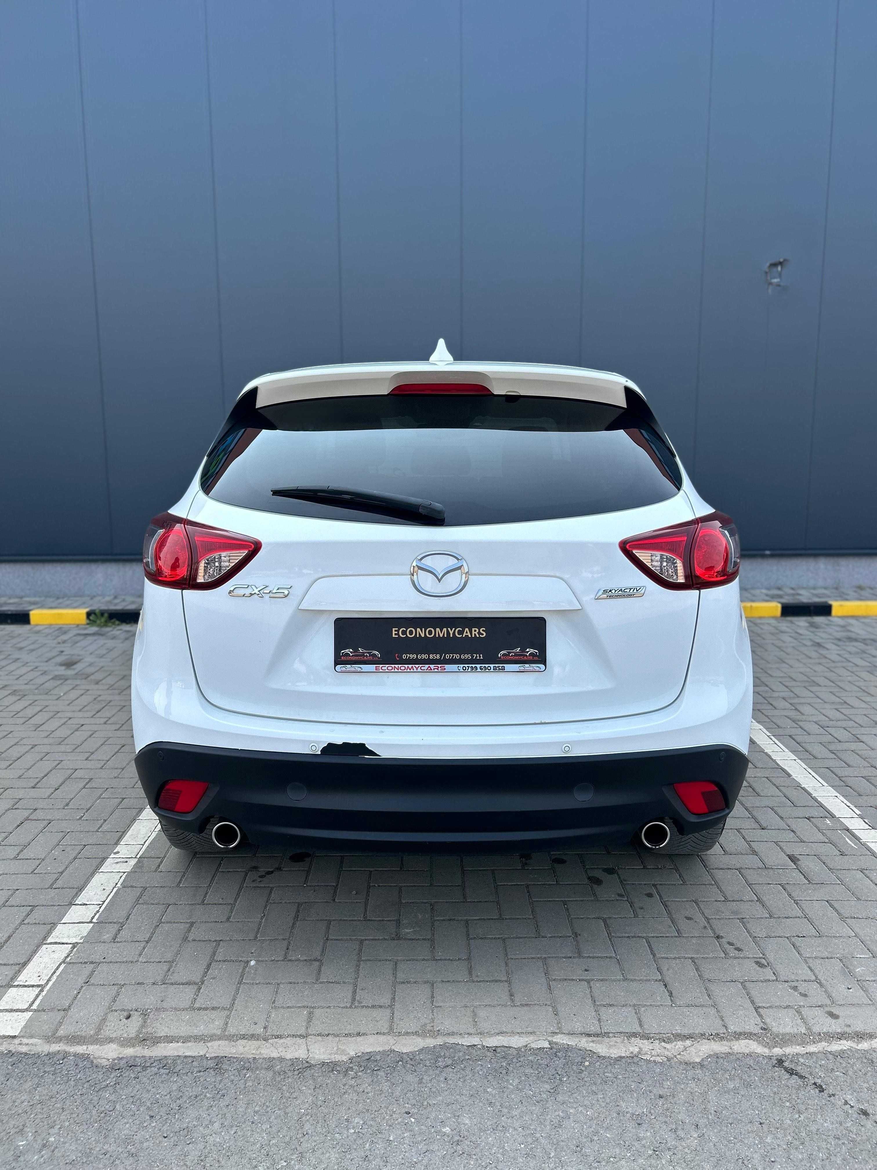 Mazda CX-5 2.2Diesel SKYACTIV Technology - An 2012 - AUTOMAT