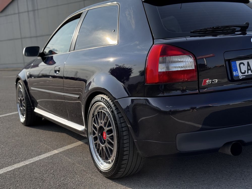 Audi S3 / Ауди С3
