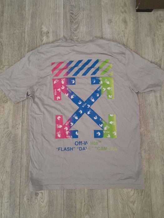 Off-white тениска