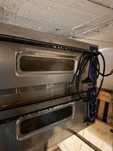Cuptor de pizza 4+4, 9kW, Made in Italy