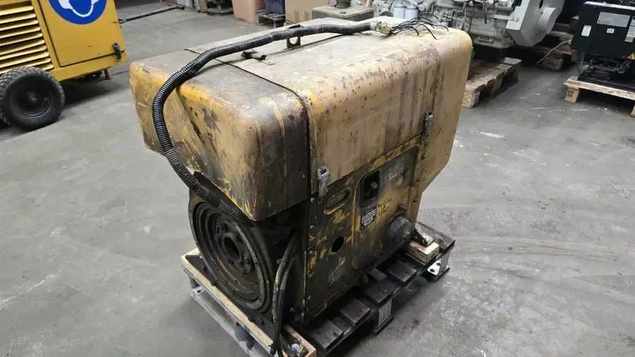 Motor complet miniexcavator Hatz 3L40C - Piese motor Hatz