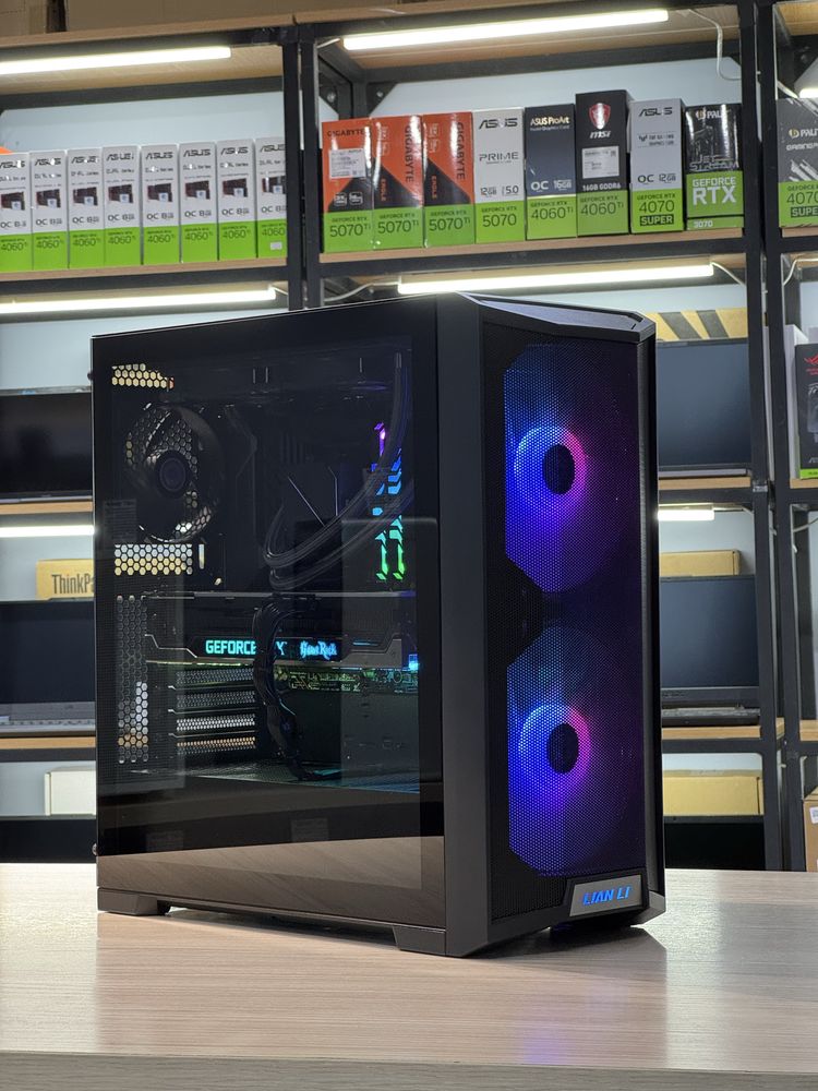 Игровой компьютер | Intel Core i5 12400F / RTX3080 | Рассрочка