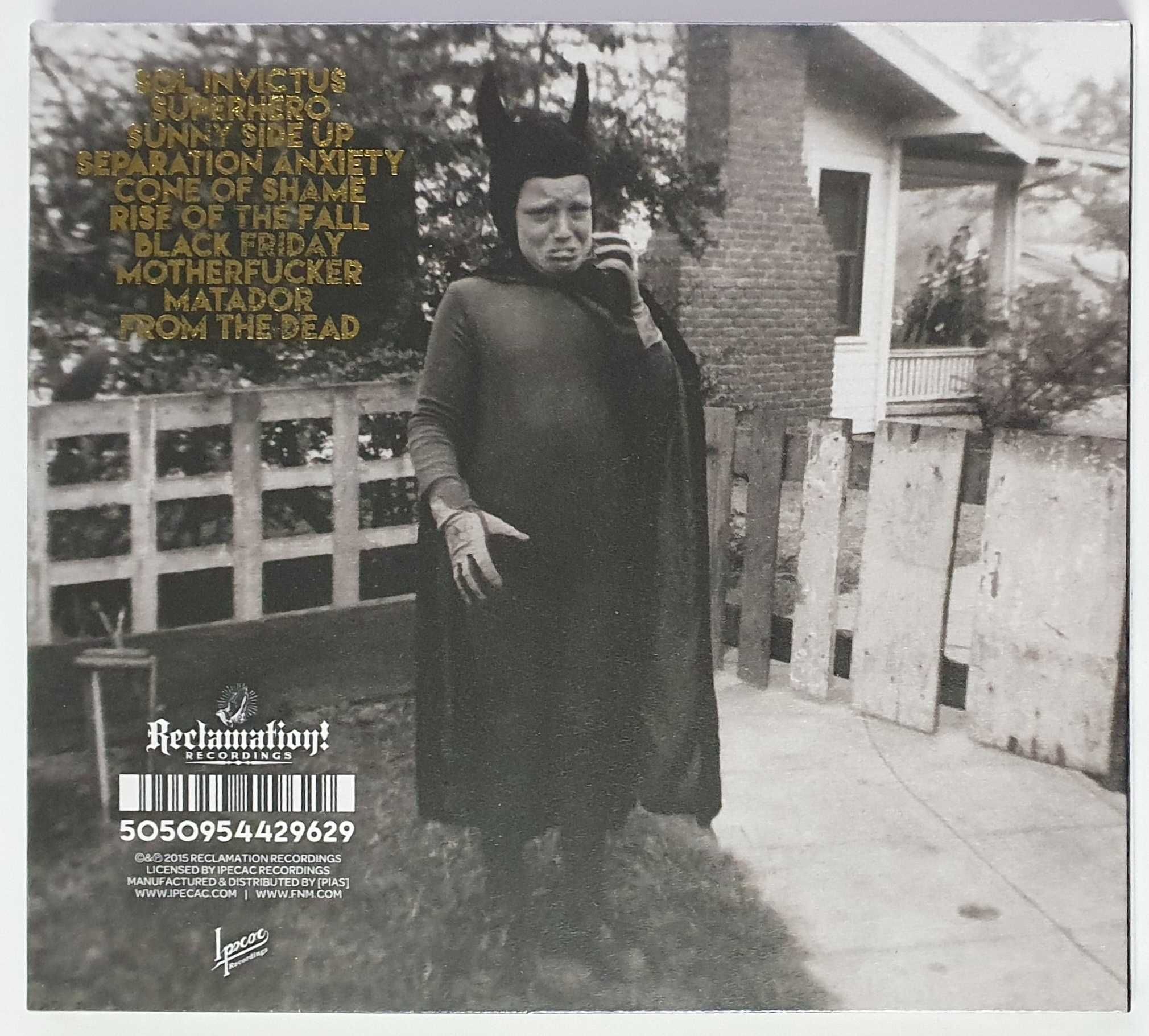 Faith No More – Sol Invictus