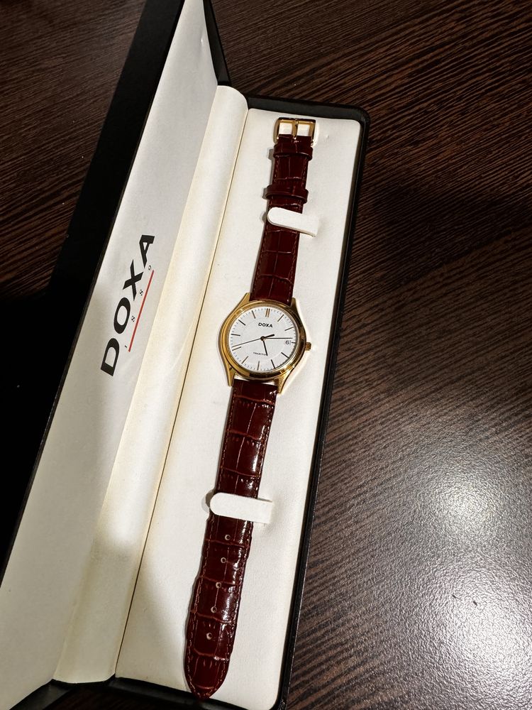 Vand Ceas Doxa Challenge