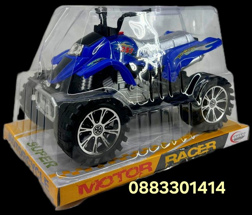 ATV Количка 30см