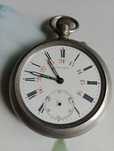 Ceas buzunar longines